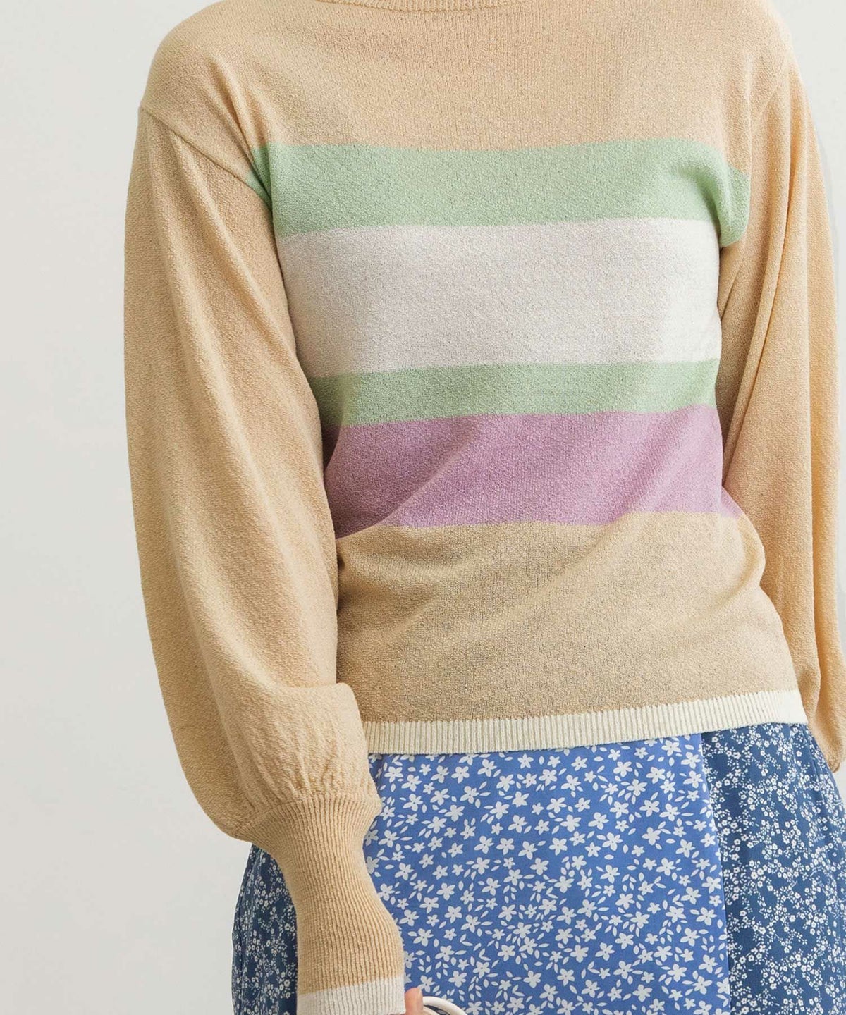 モデル身長：162cm