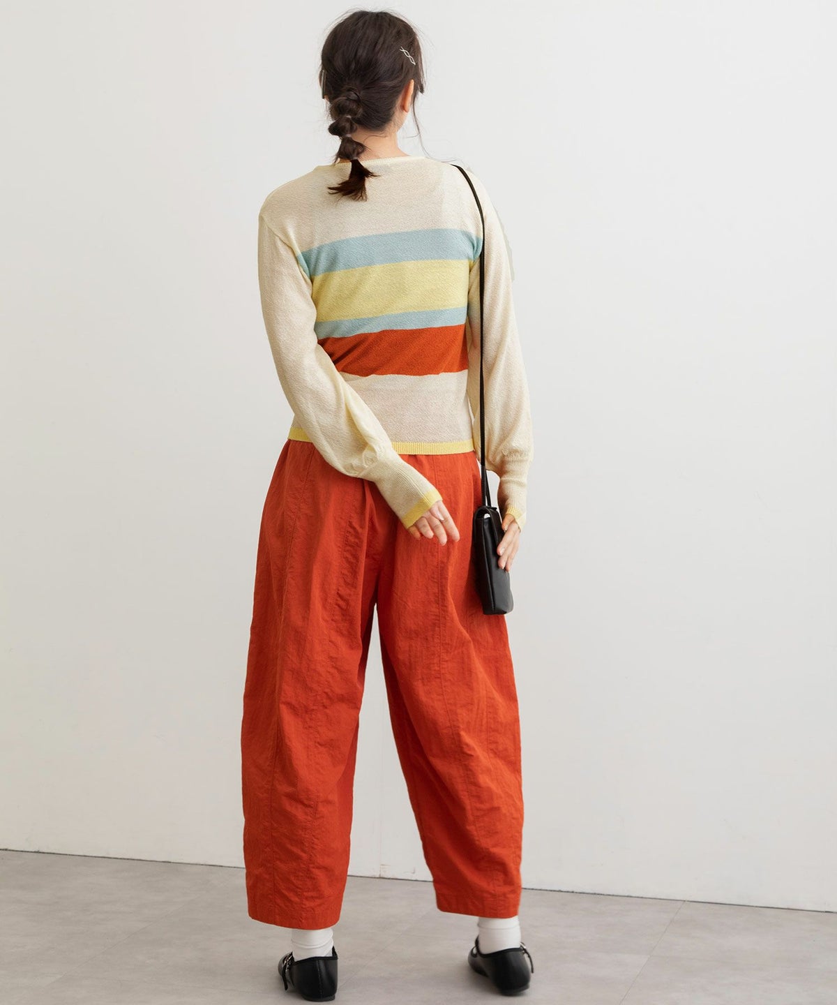 モデル身長：162cm