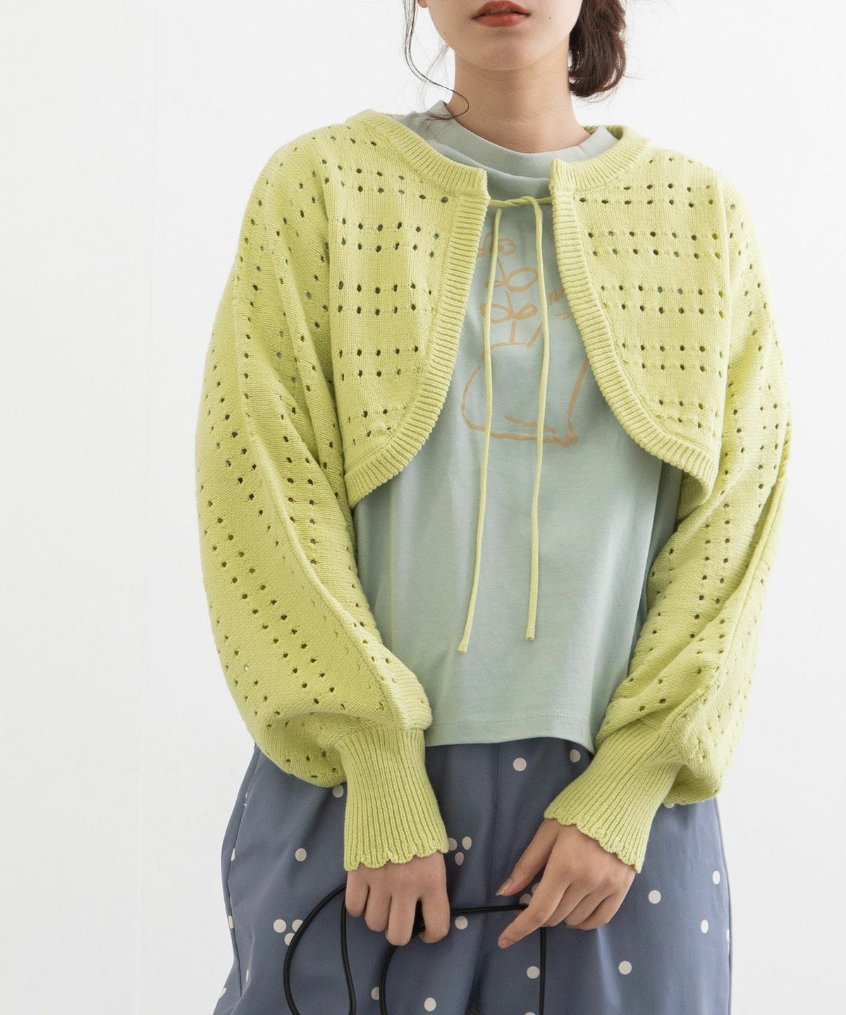 モデル身長：162cm