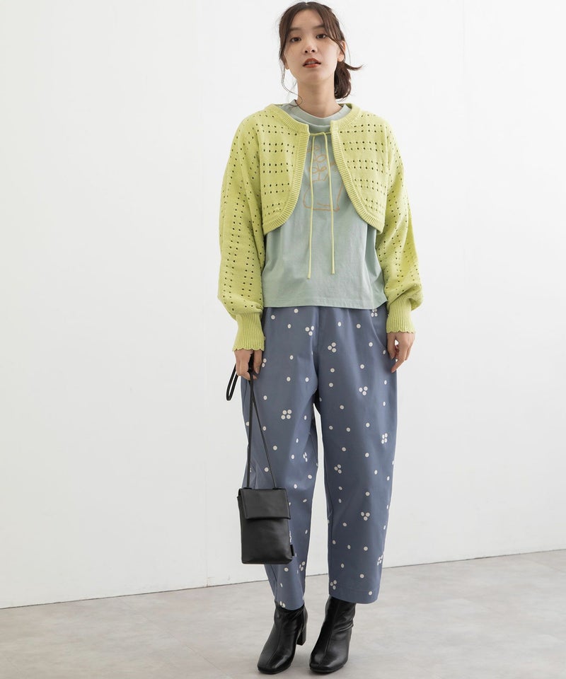 モデル身長：162cm