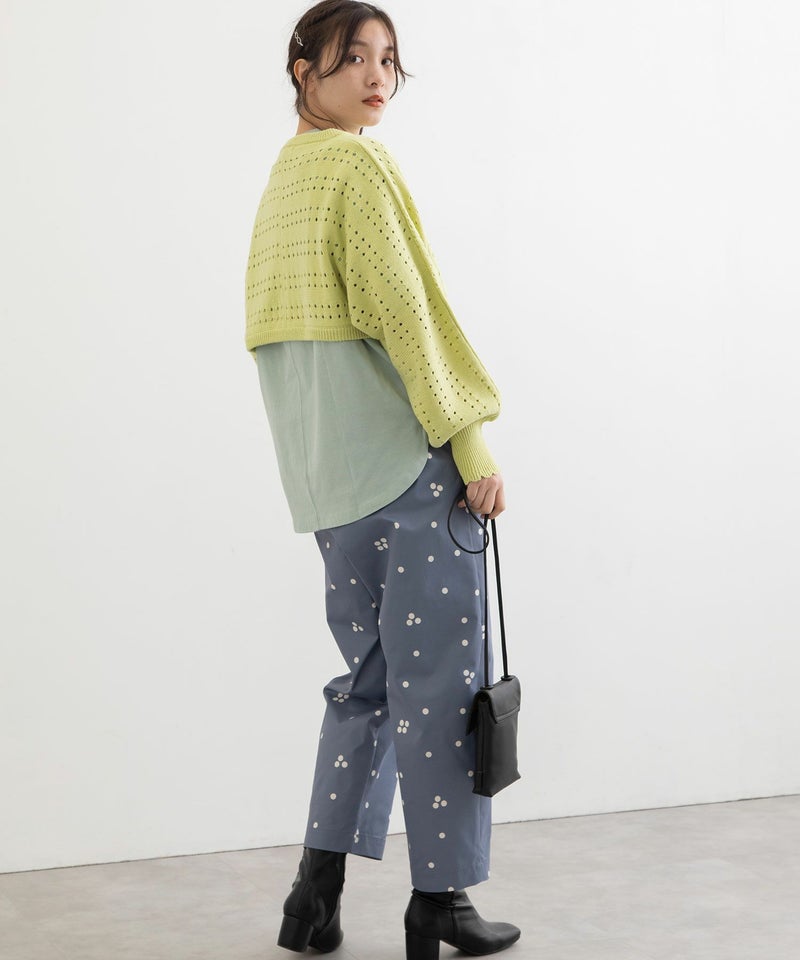 モデル身長：162cm