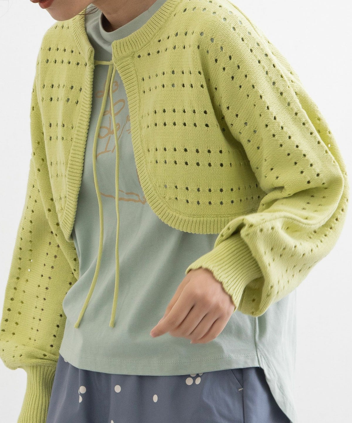 モデル身長：162cm