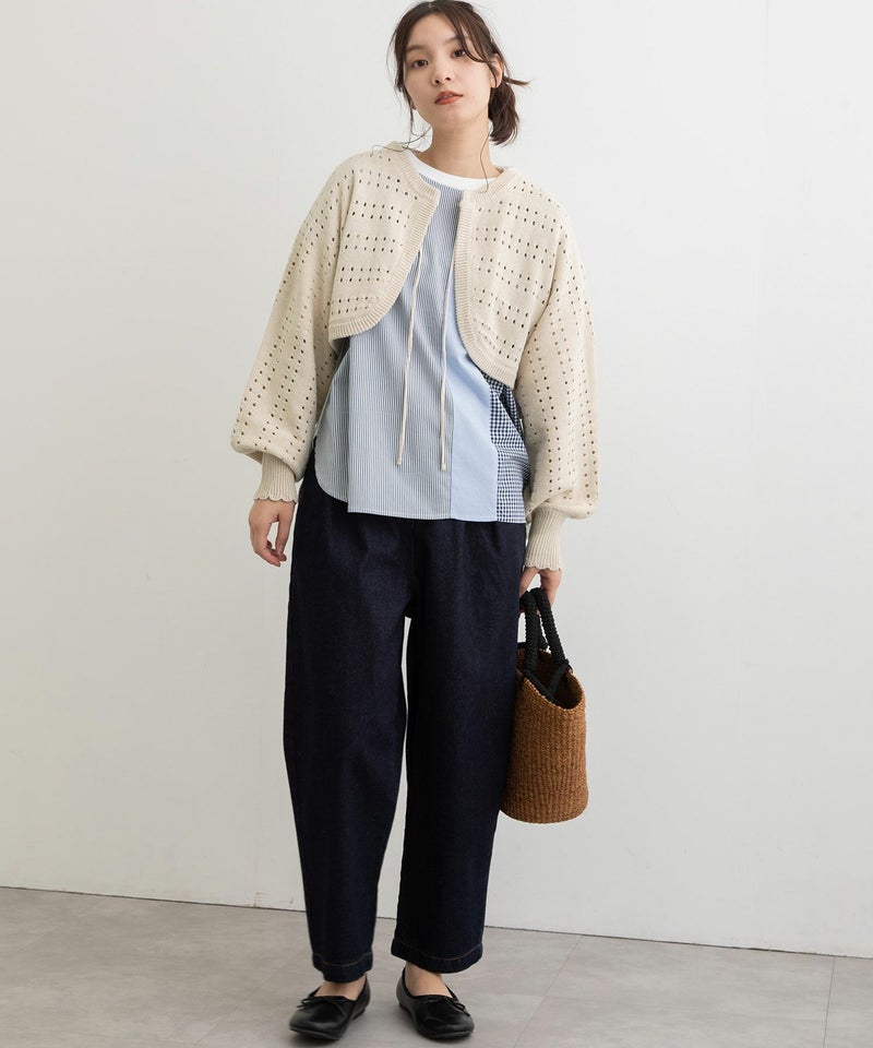 モデル身長：162cm