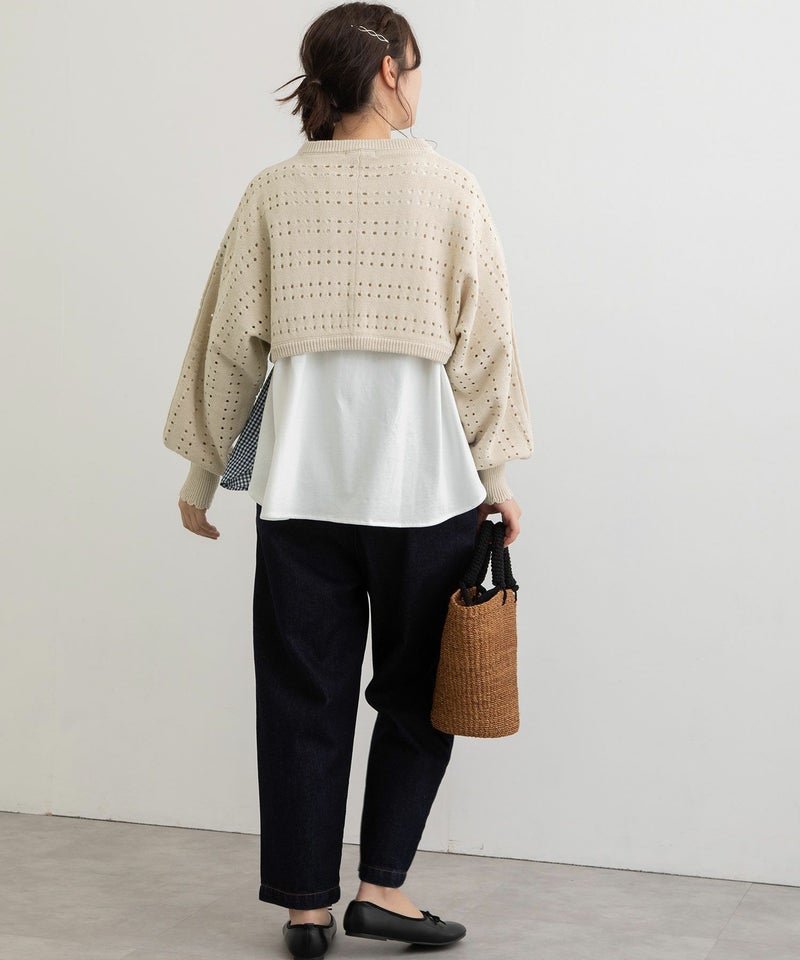 モデル身長：162cm