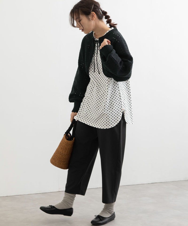 モデル身長：162cm