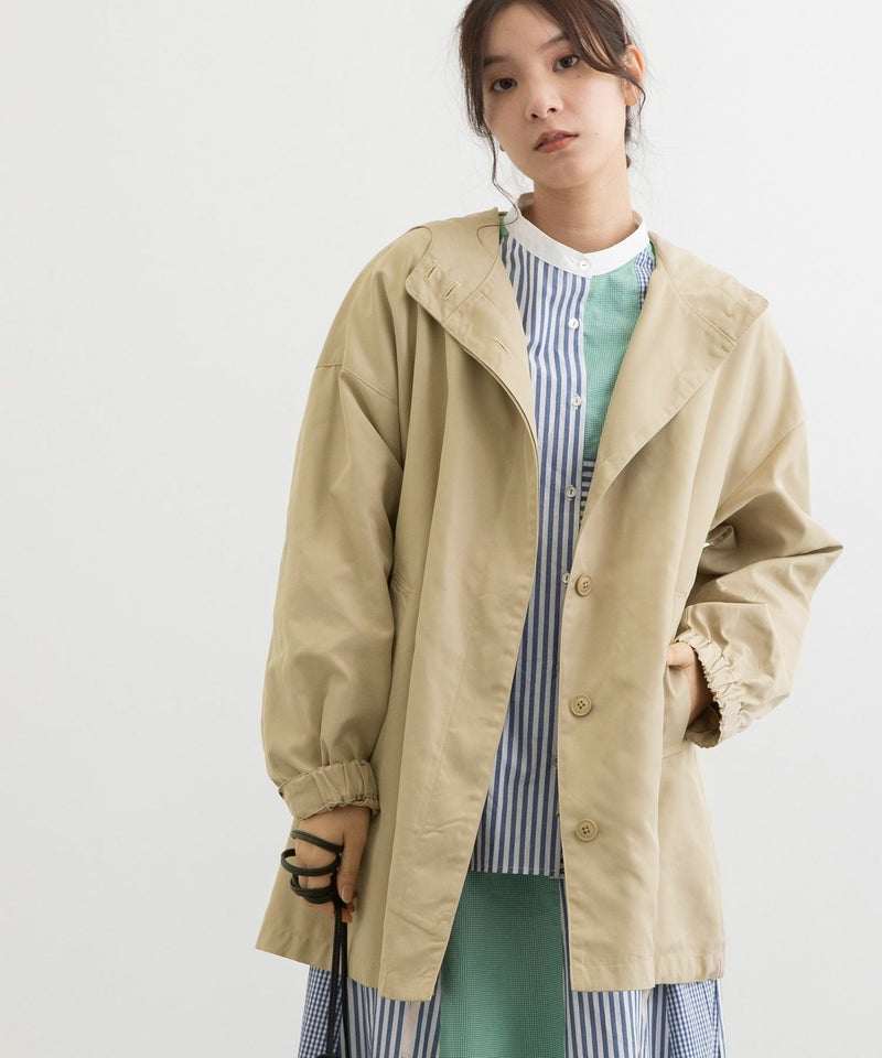 モデル身長：162cm