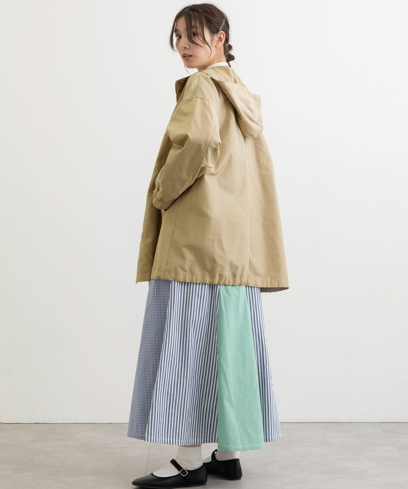 モデル身長：162cm