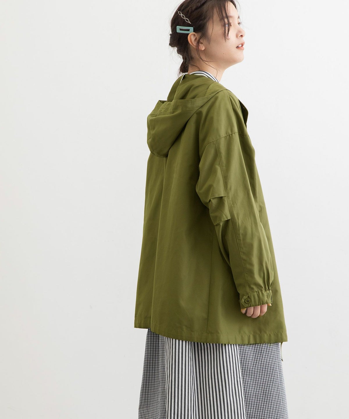 モデル身長：162cm