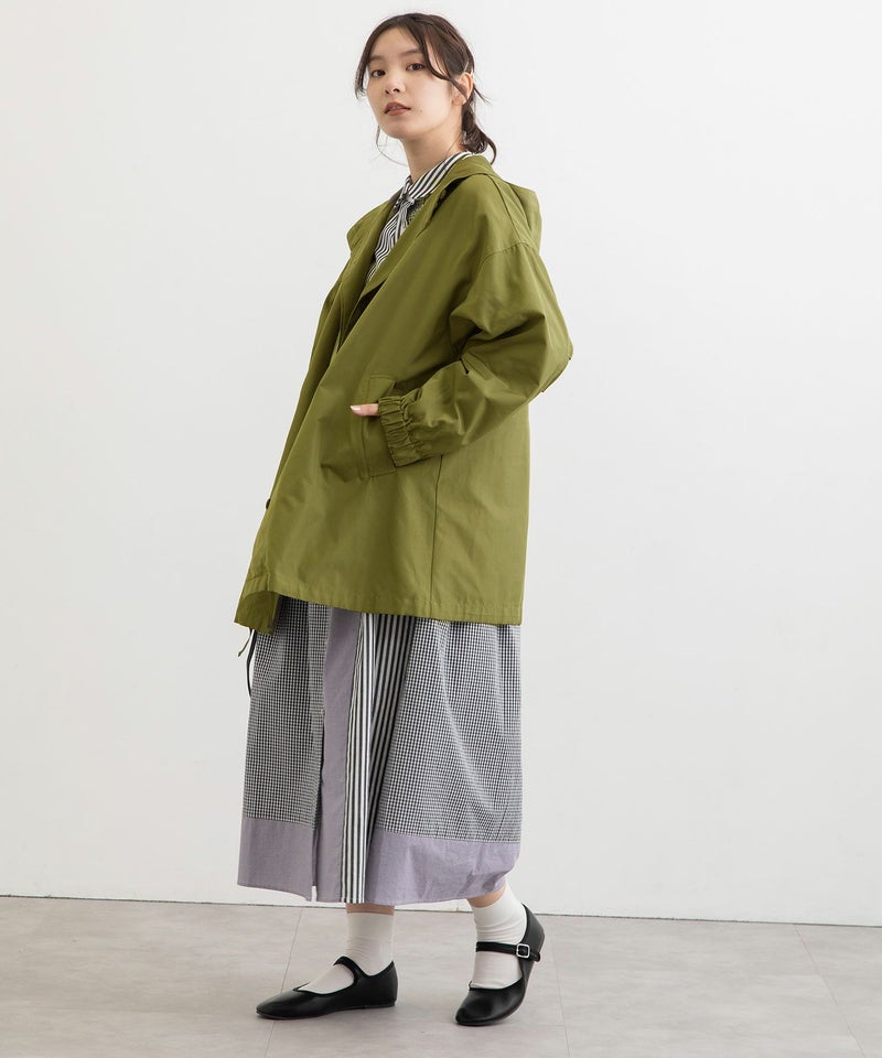 モデル身長：162cm