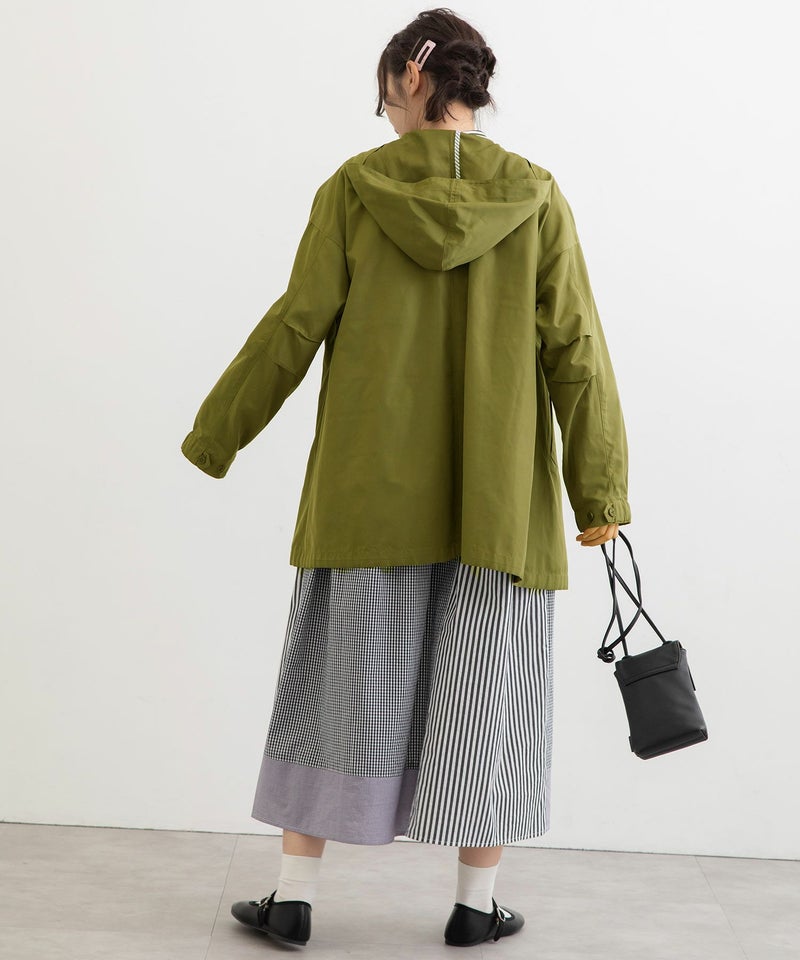 モデル身長：162cm