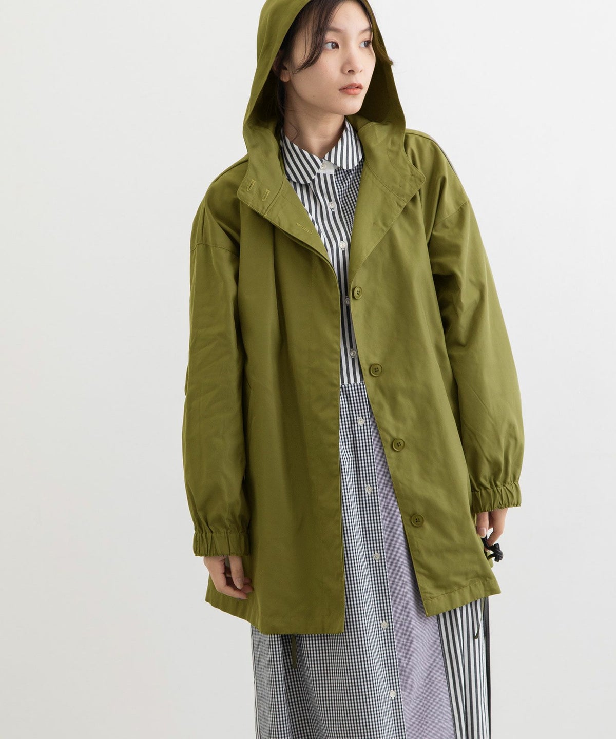 モデル身長：162cm