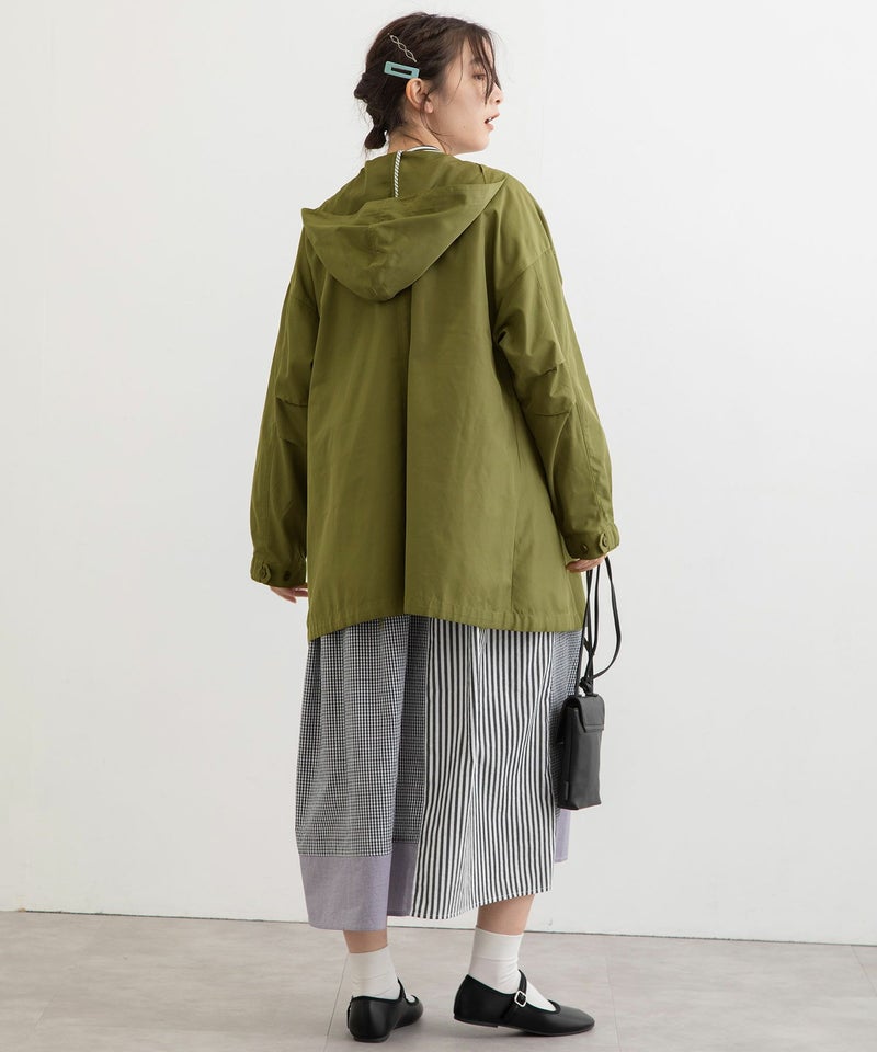 モデル身長：162cm