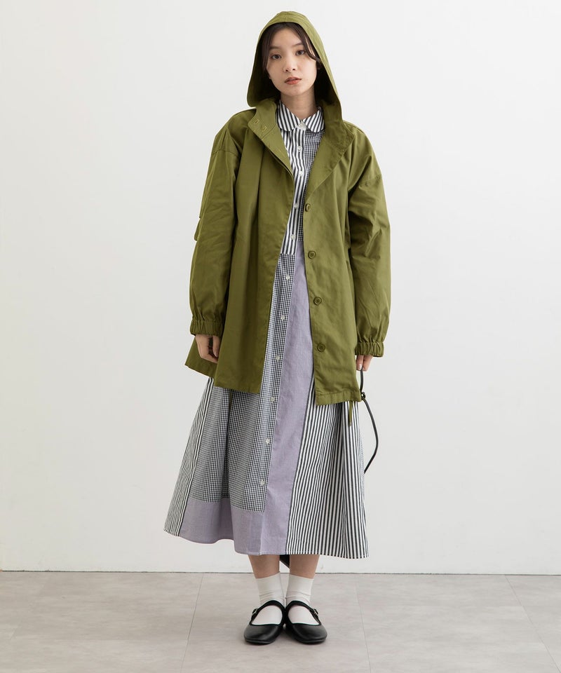 モデル身長：162cm