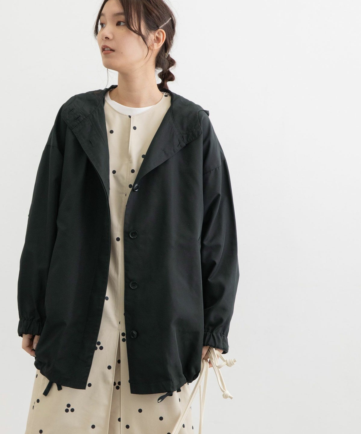 モデル身長：162cm