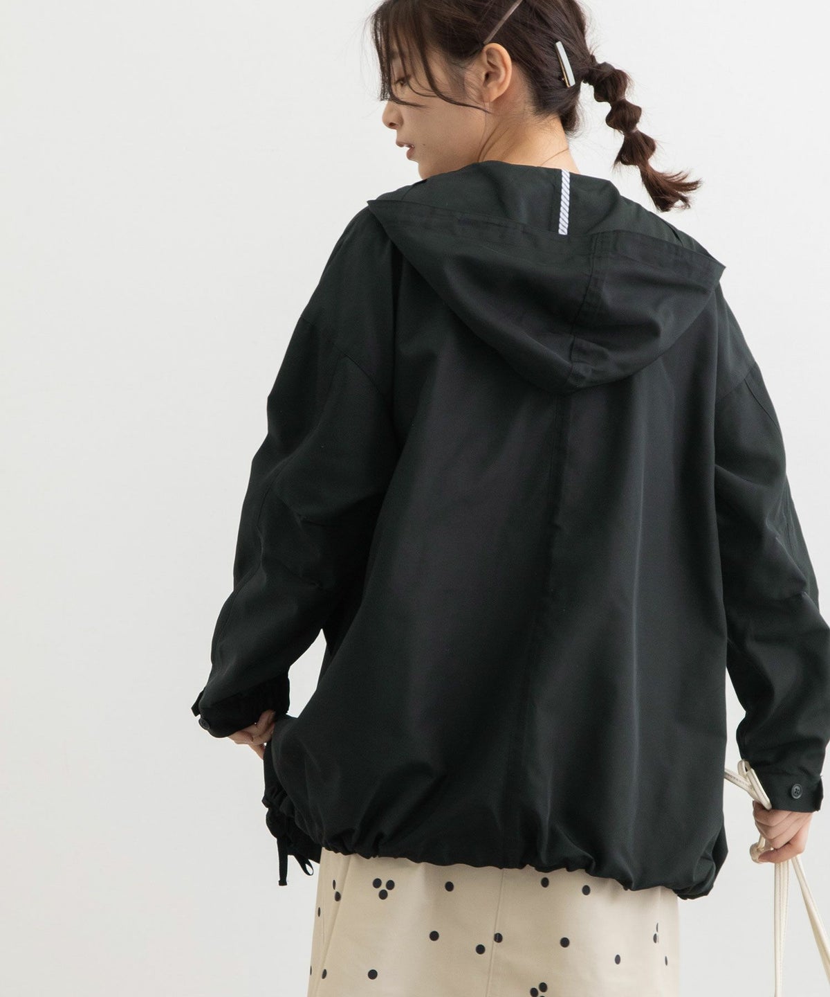 モデル身長：162cm