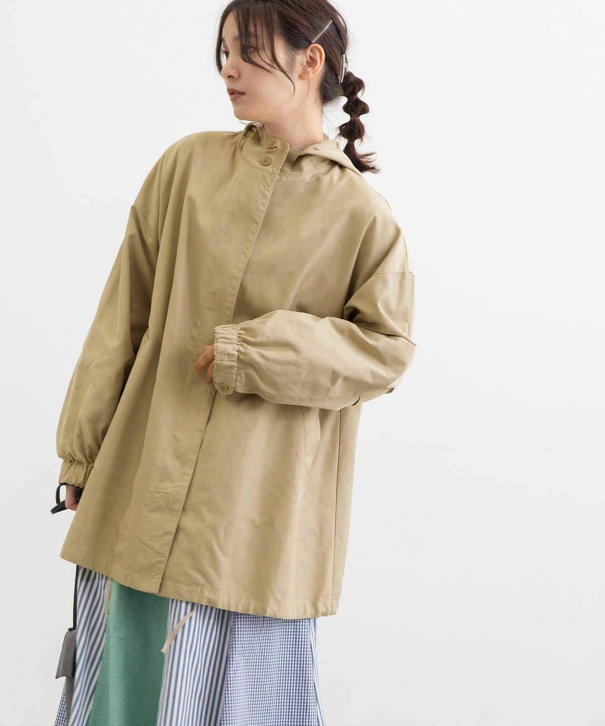 モデル身長：162cm