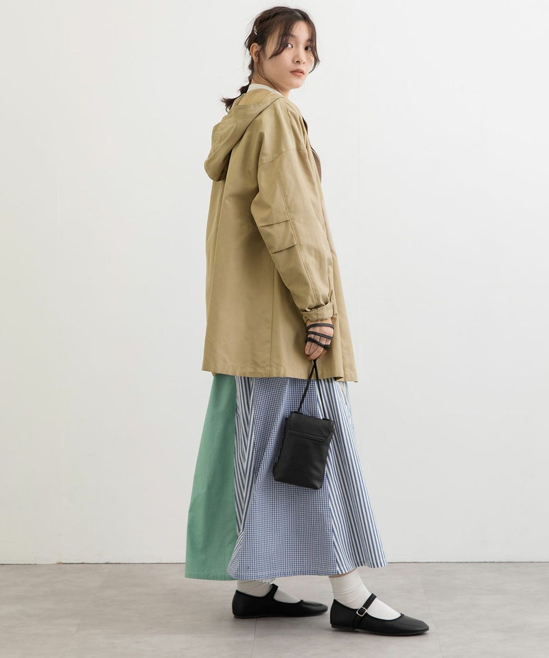 モデル身長：162cm