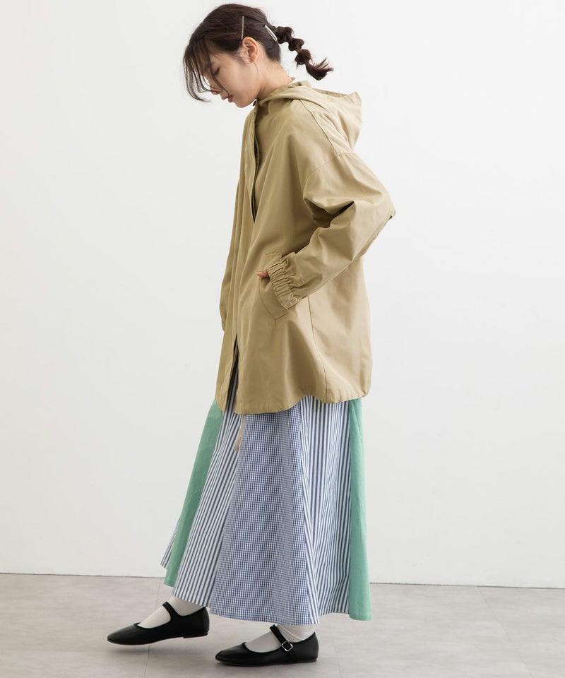 モデル身長：162cm