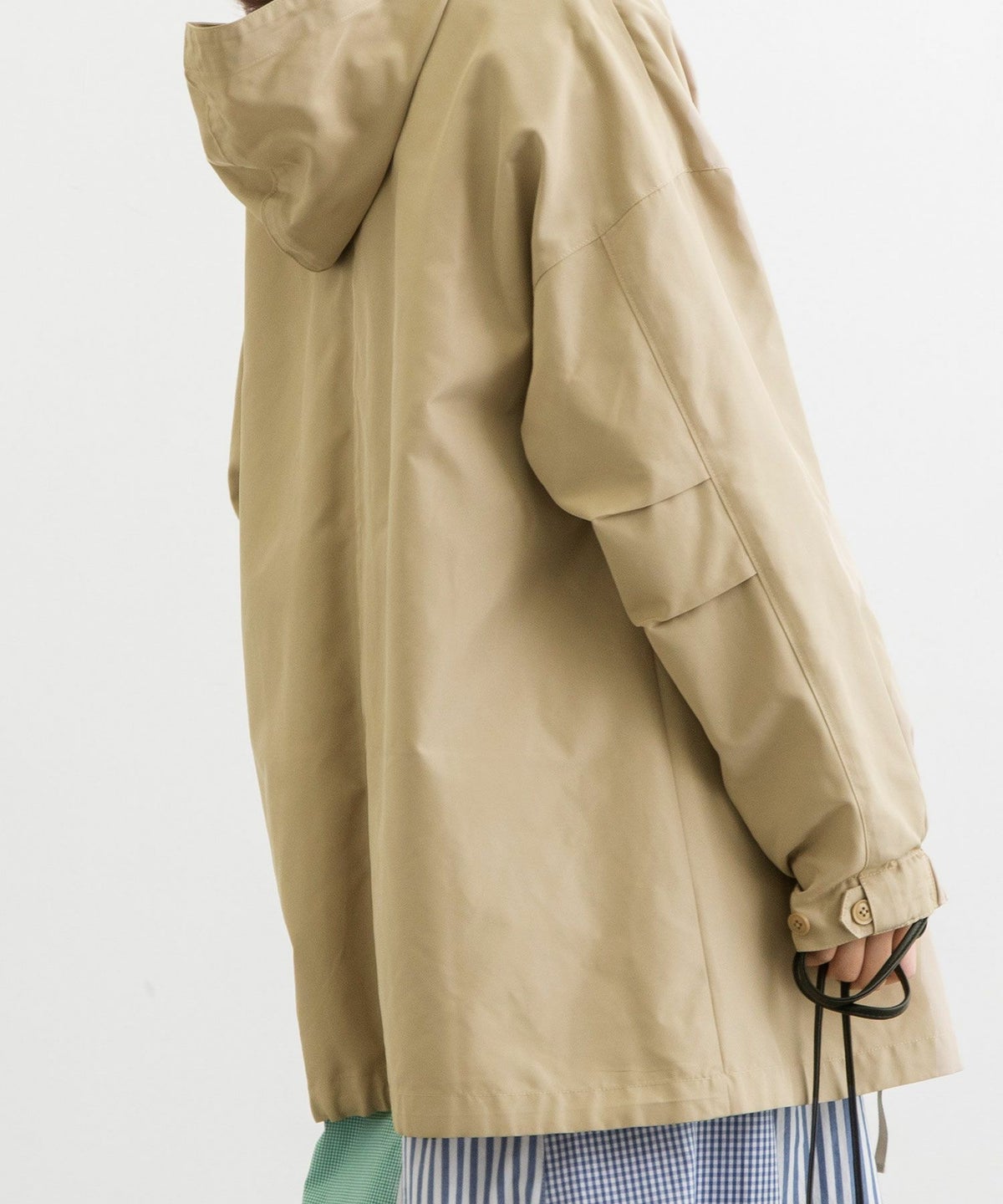 モデル身長：162cm