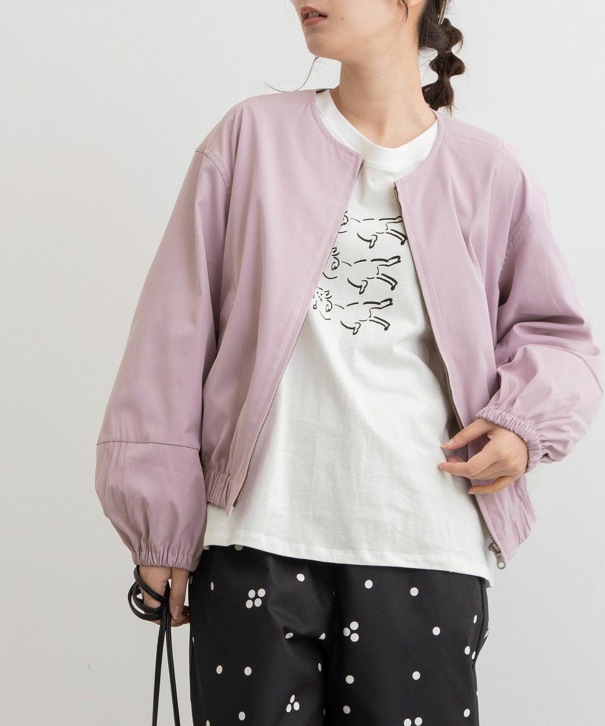 モデル身長：162cm