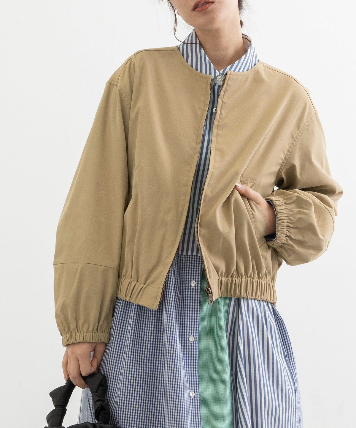 モデル身長：162cm