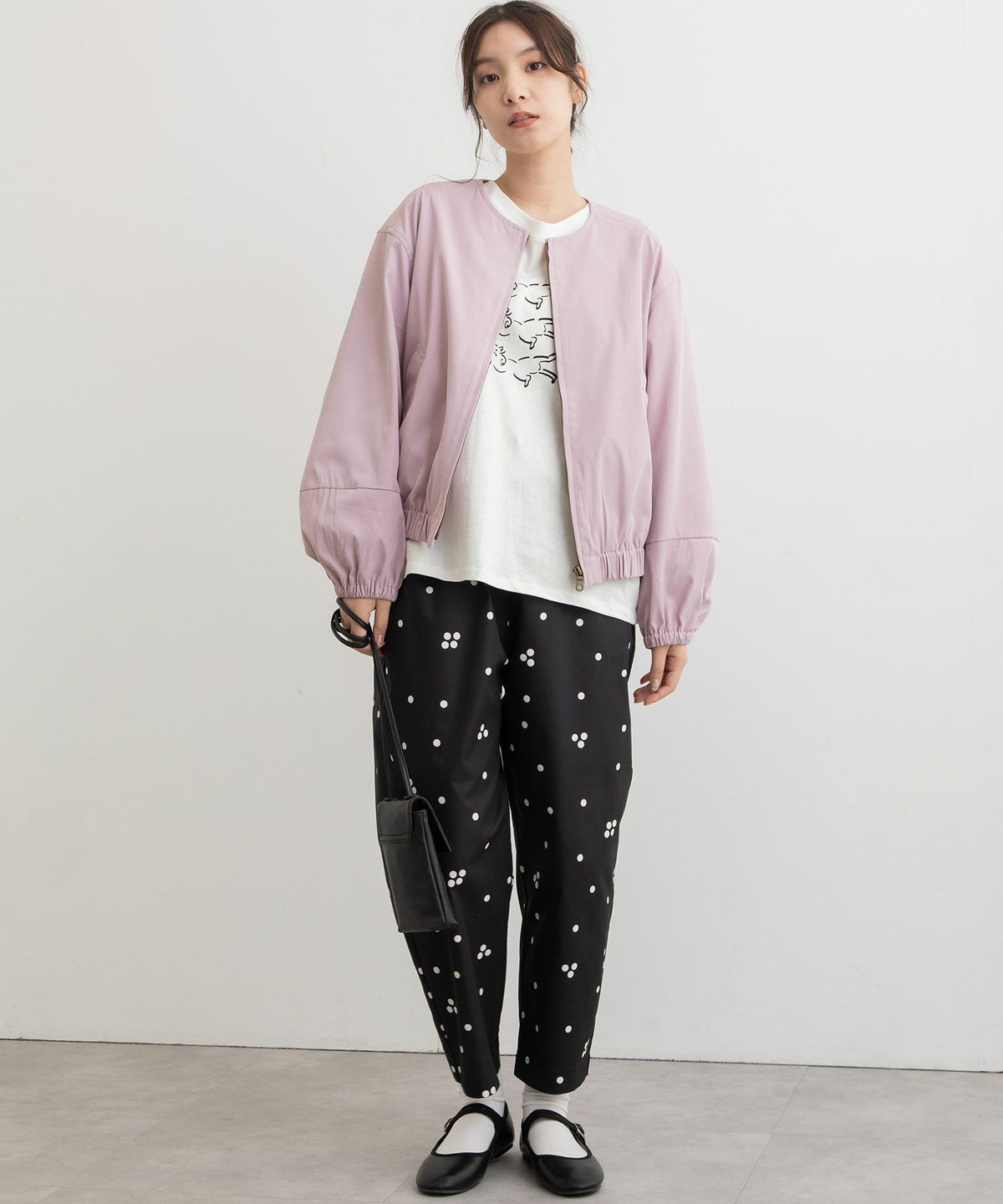 モデル身長：162cm