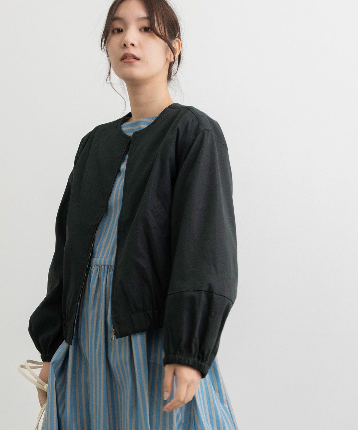 モデル身長：162cm