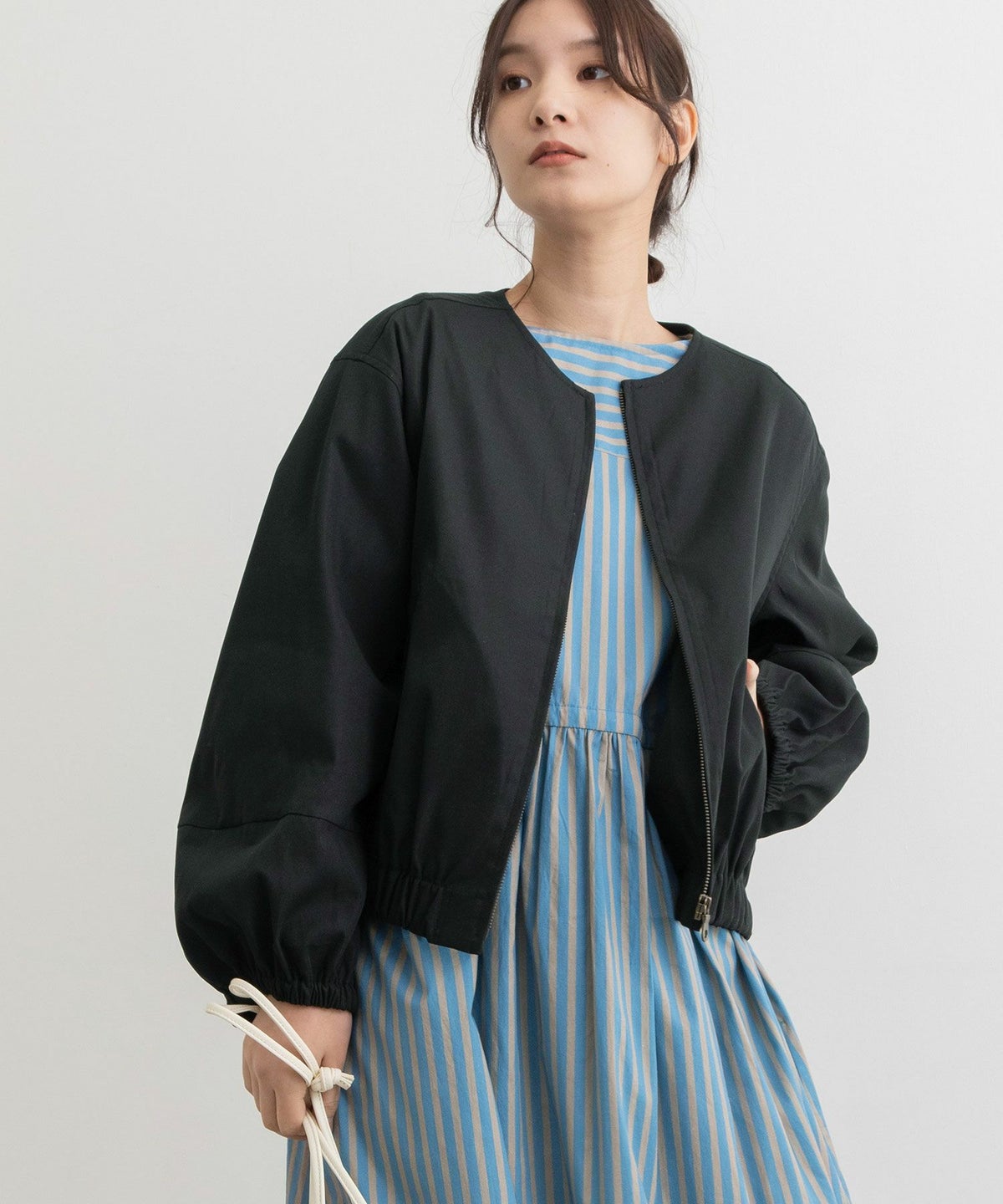 モデル身長：162cm