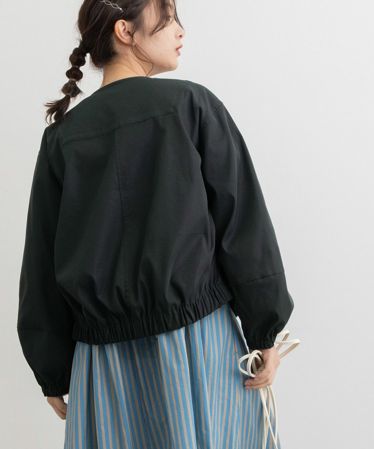 モデル身長：162cm