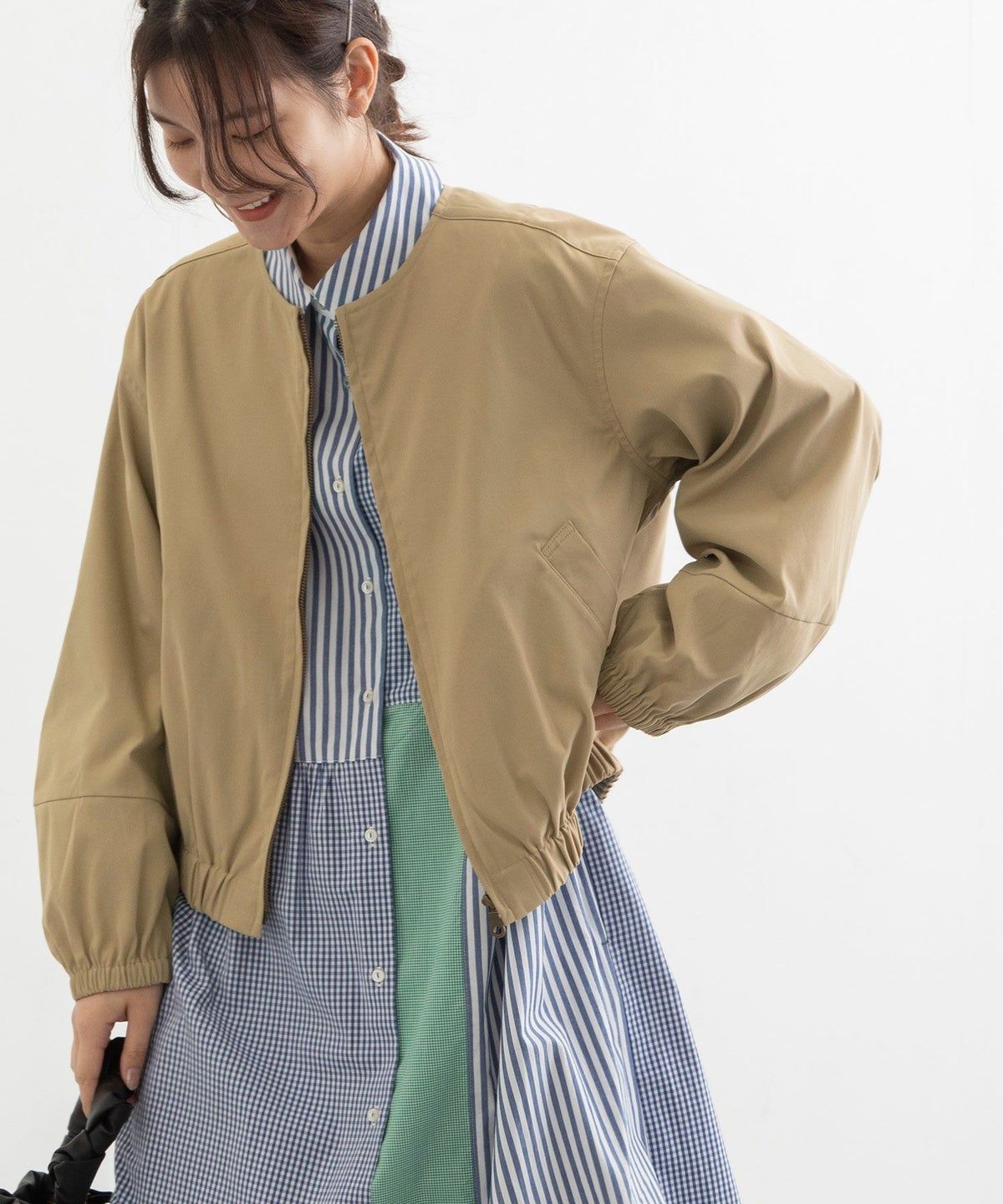 モデル身長：162cm