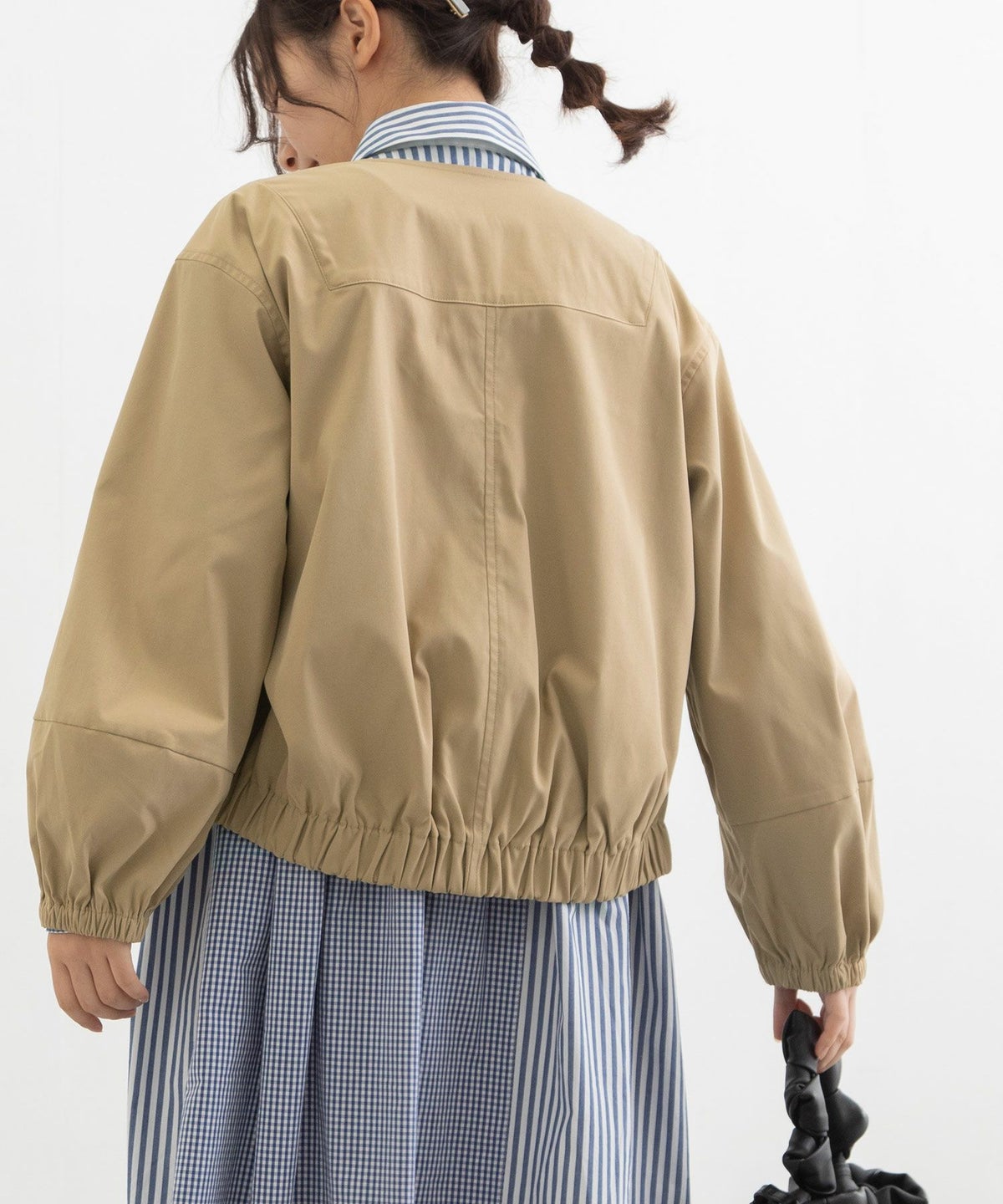 モデル身長：162cm