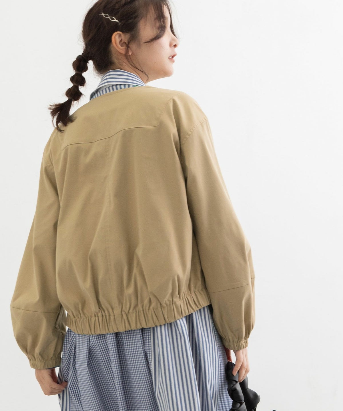 モデル身長：162cm