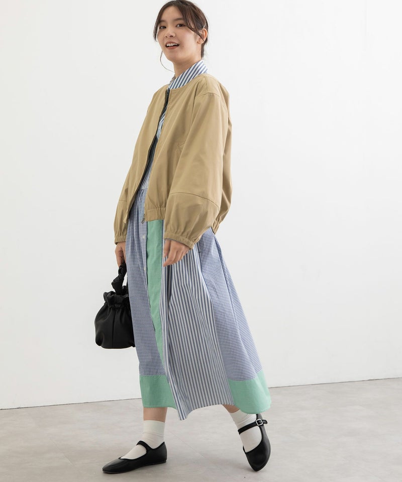 モデル身長：162cm