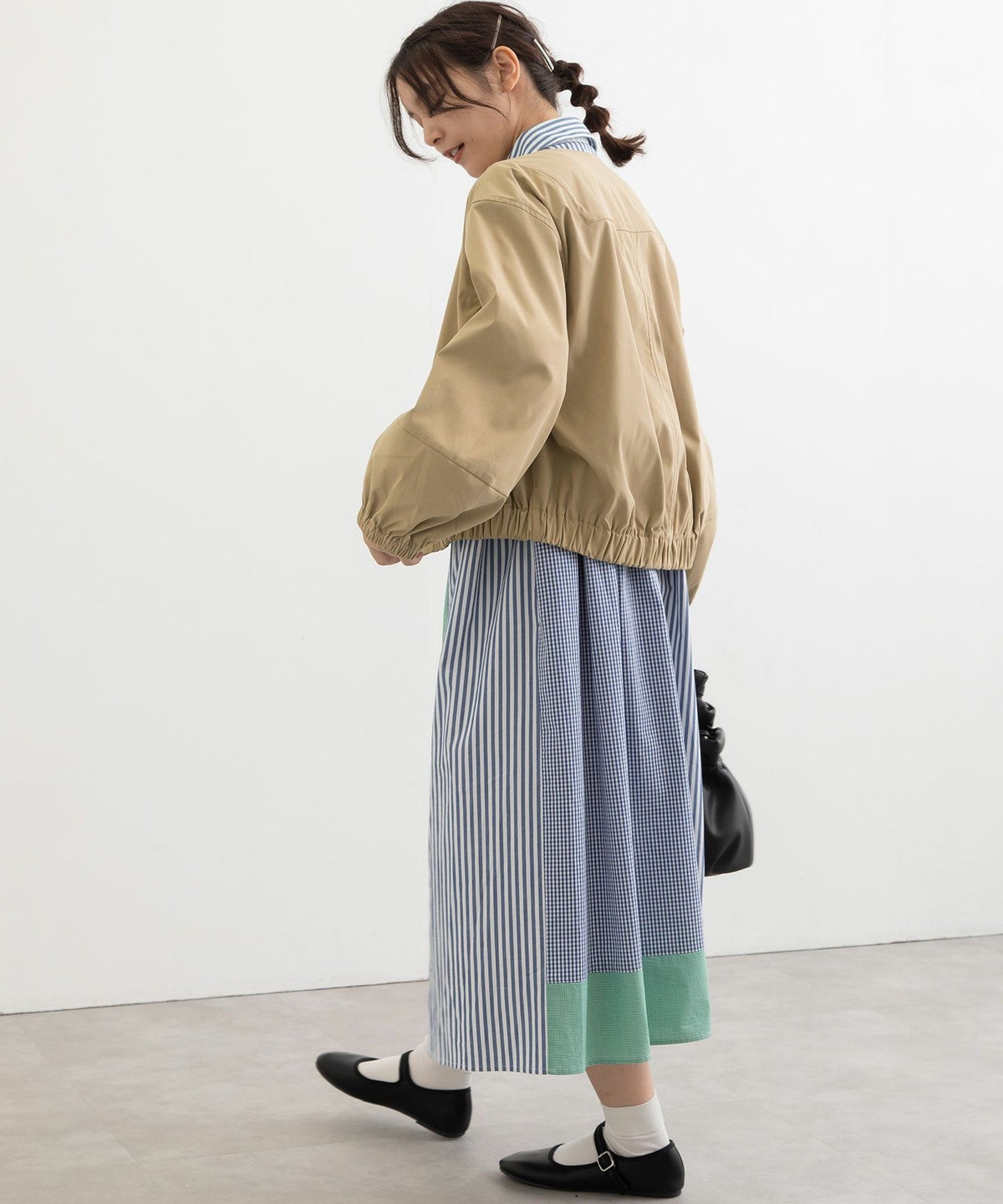 モデル身長：162cm