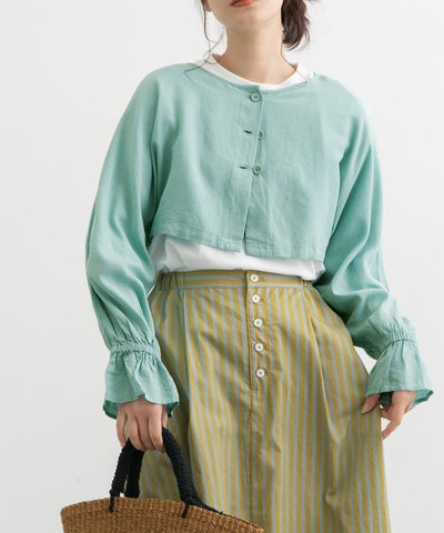 モデル身長：162cm