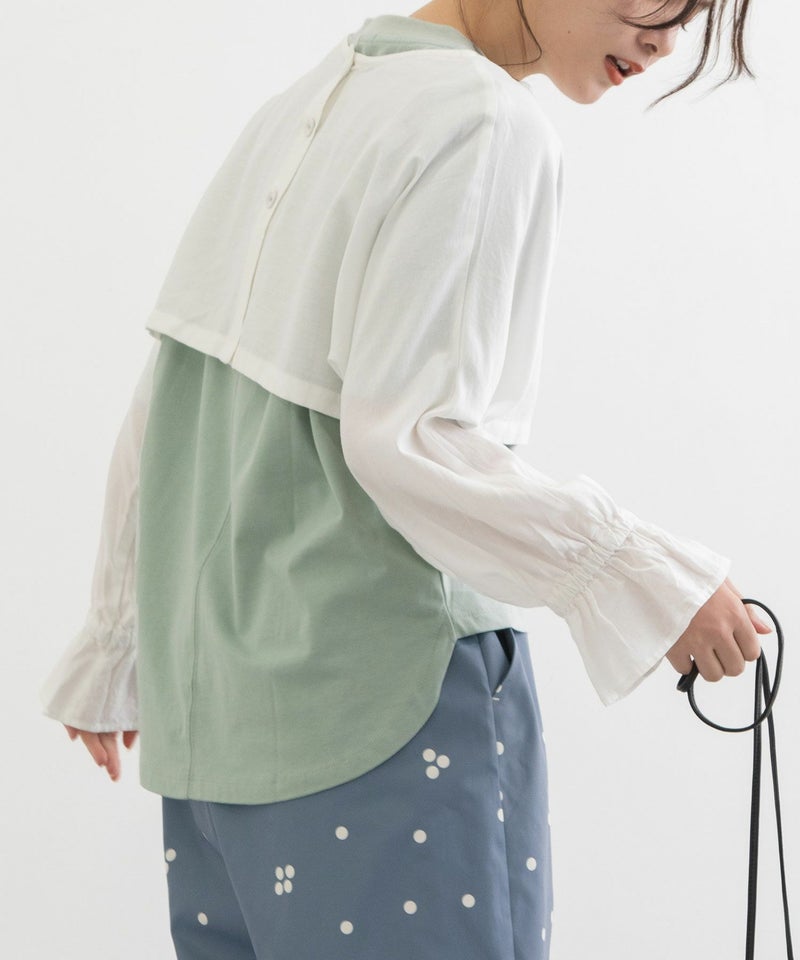 モデル身長：162cm