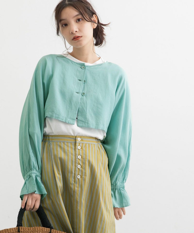 モデル身長：162cm