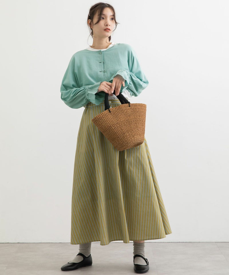 モデル身長：162cm