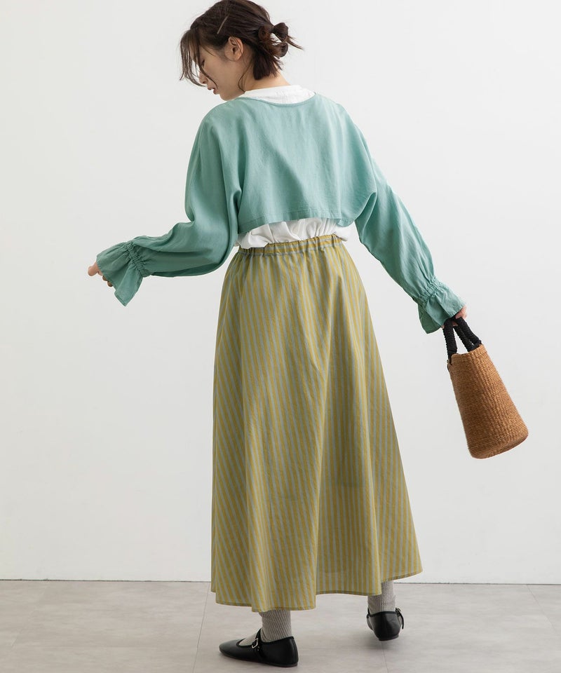 モデル身長：162cm