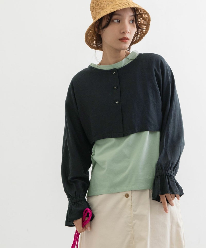 モデル身長：162cm