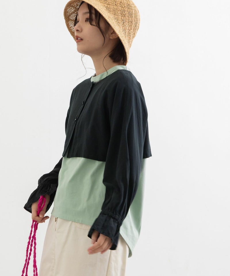 モデル身長：162cm