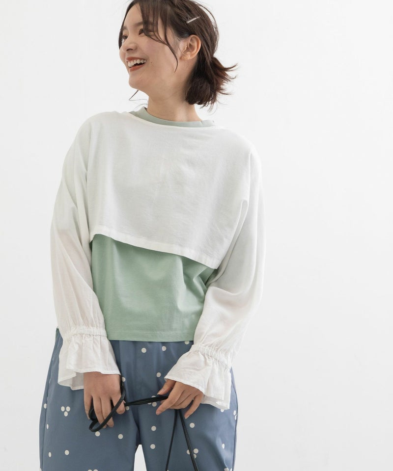 モデル身長：162cm