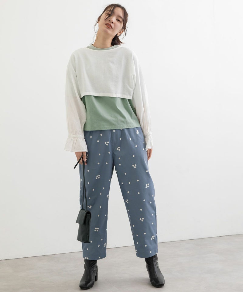 モデル身長：162cm