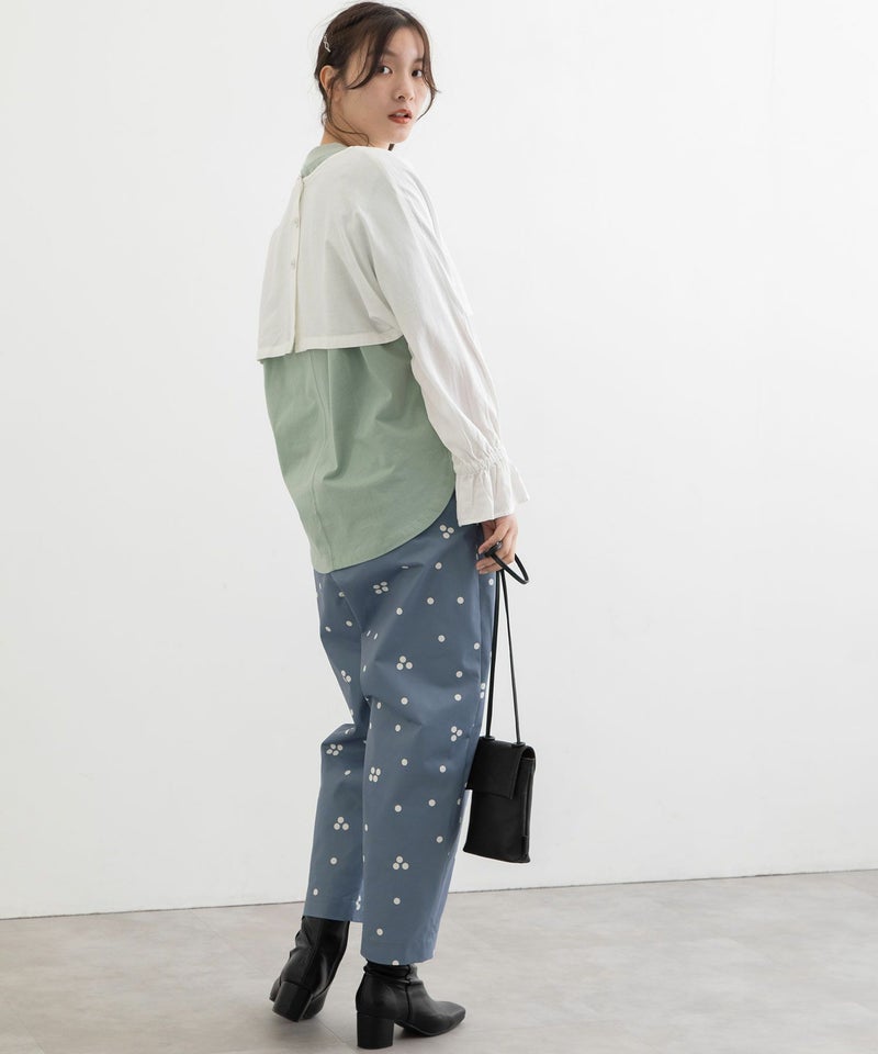 モデル身長：162cm