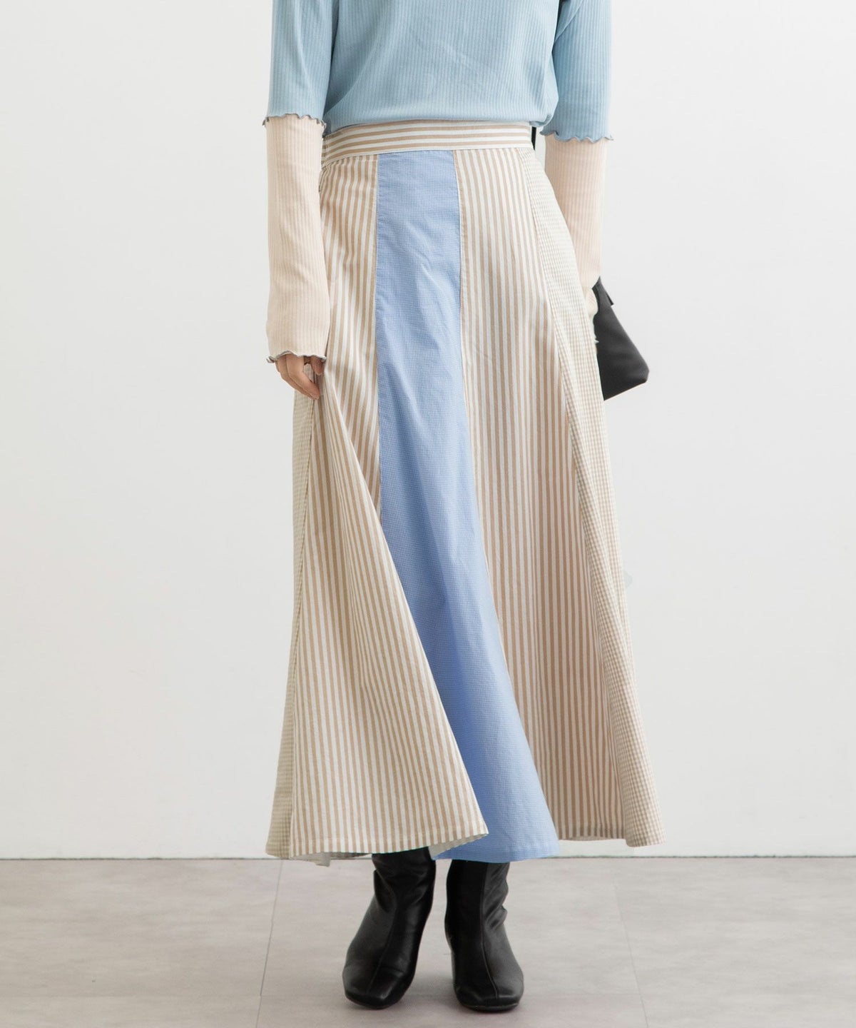 モデル身長：162cm