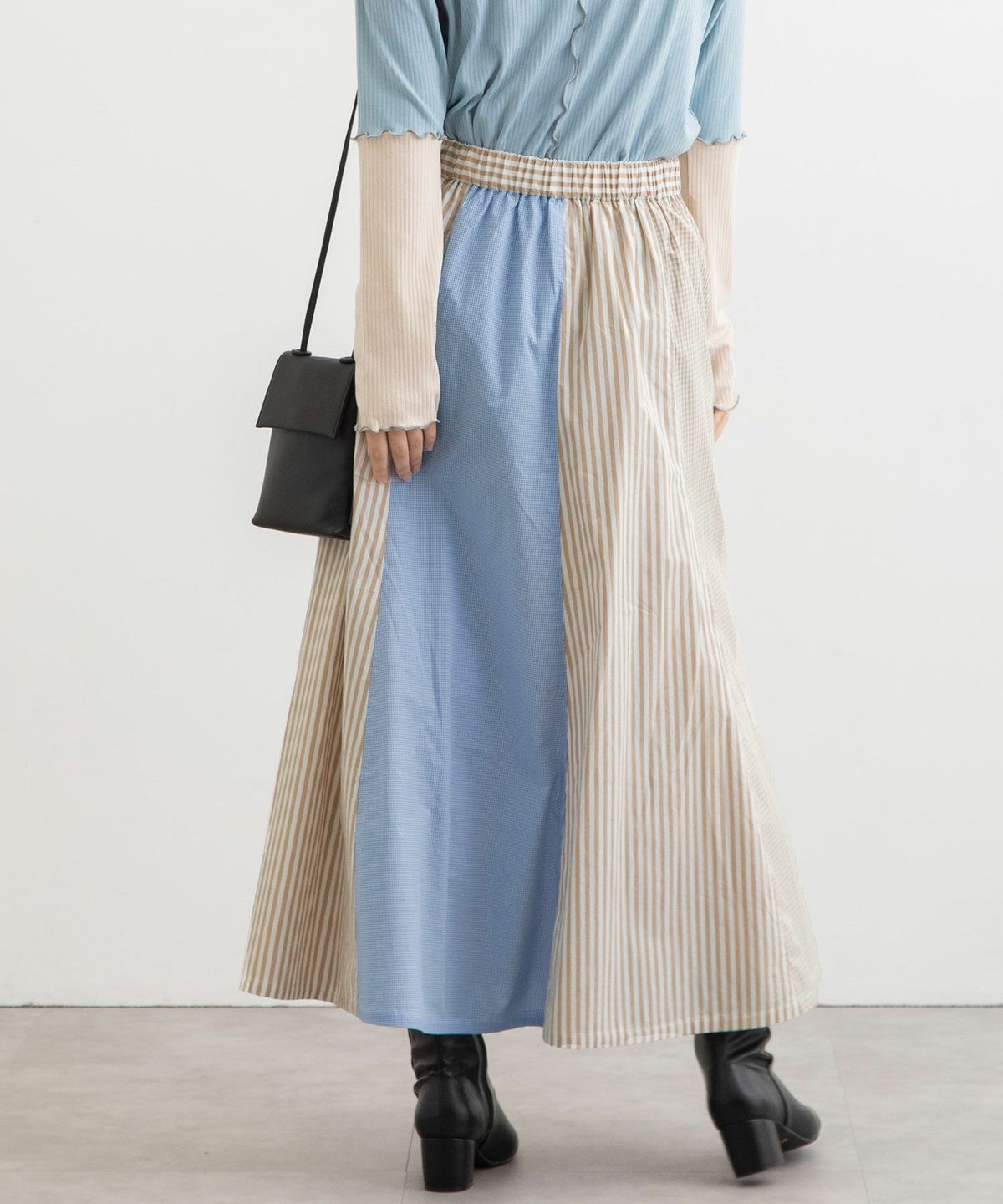 モデル身長：162cm