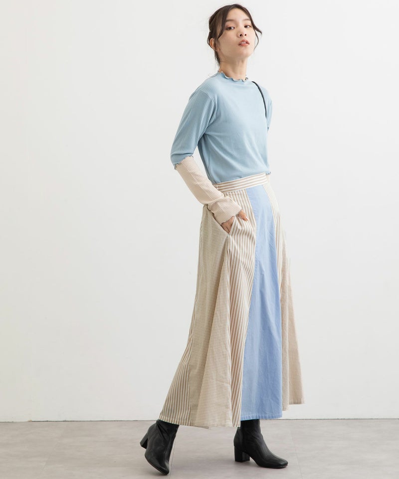 モデル身長：162cm