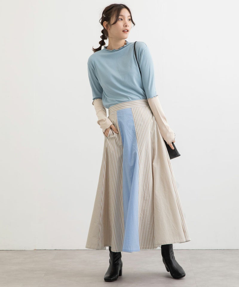 モデル身長：162cm