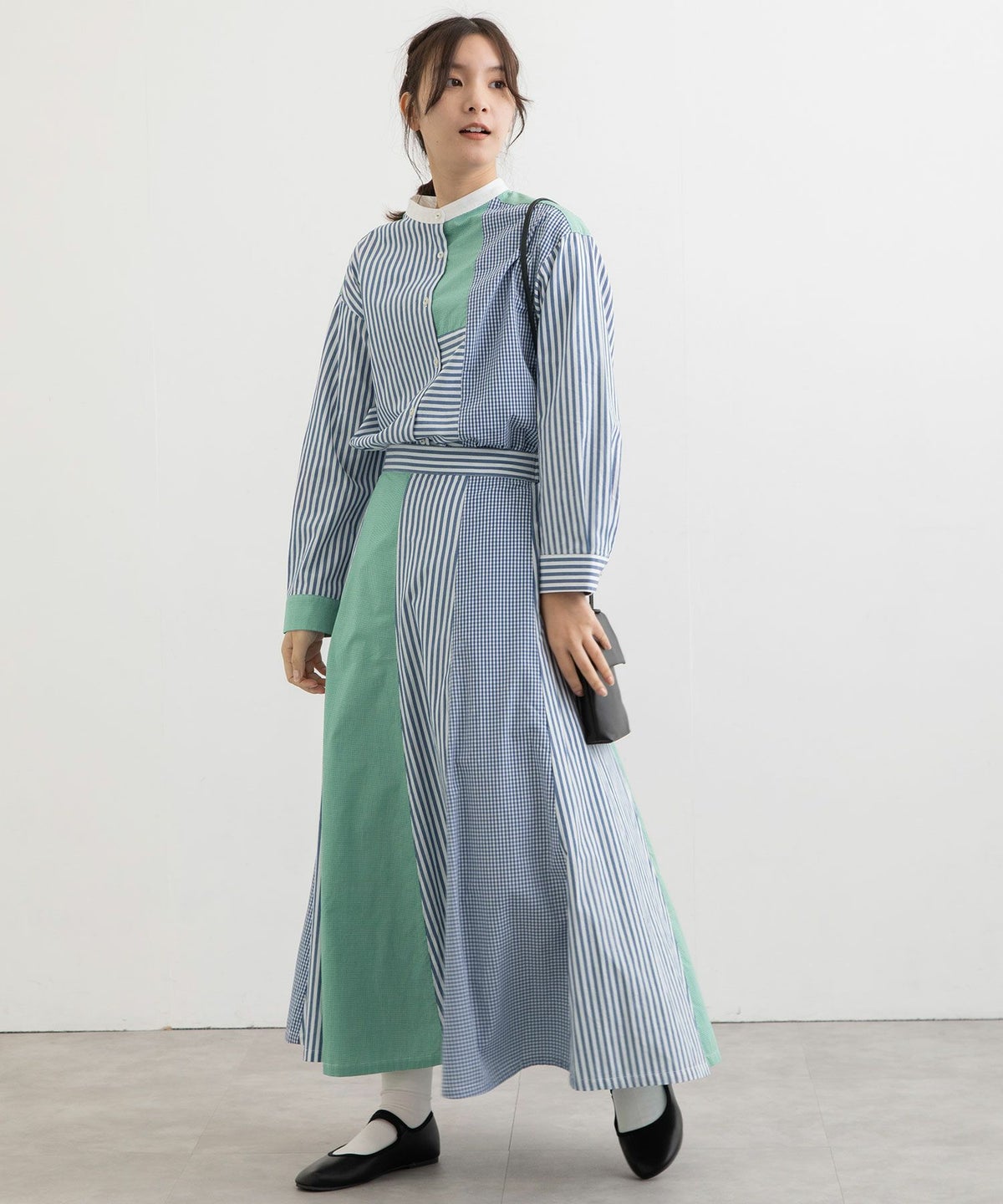 モデル身長：162cm