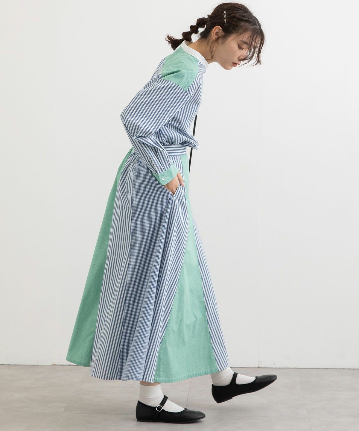 モデル身長：162cm